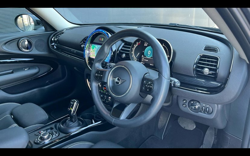 Mini Clubman Clubman Cooper S Classic Silver #6
