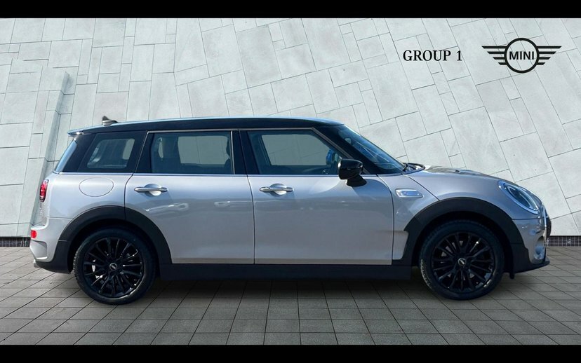 Mini Clubman Clubman Cooper S Classic Silver #3