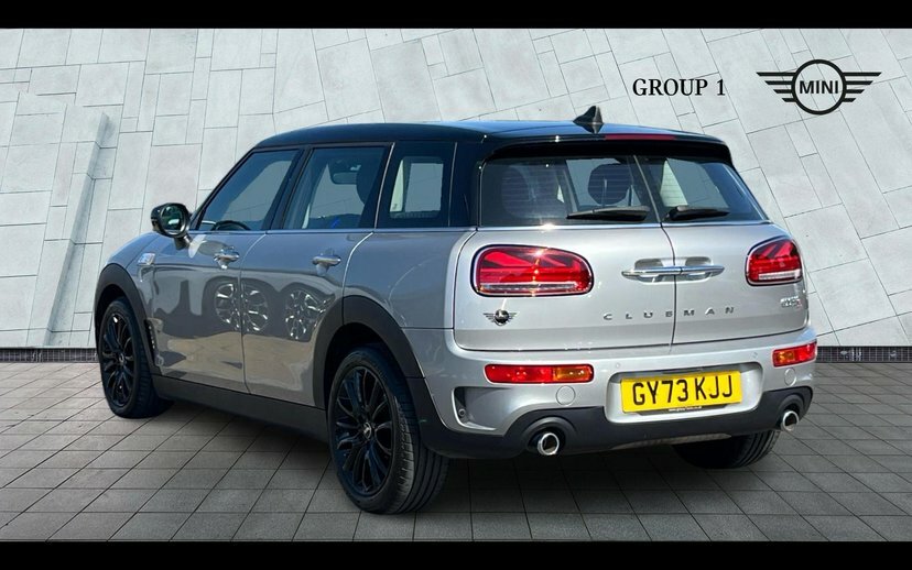 Mini Clubman Clubman Cooper S Classic Silver #2