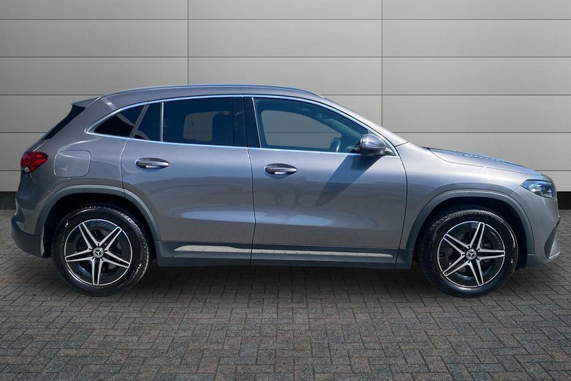Mercedes-Benz EQA Eqa 350 66.5Kwh Amg Line Suv 4Ma Grey #3