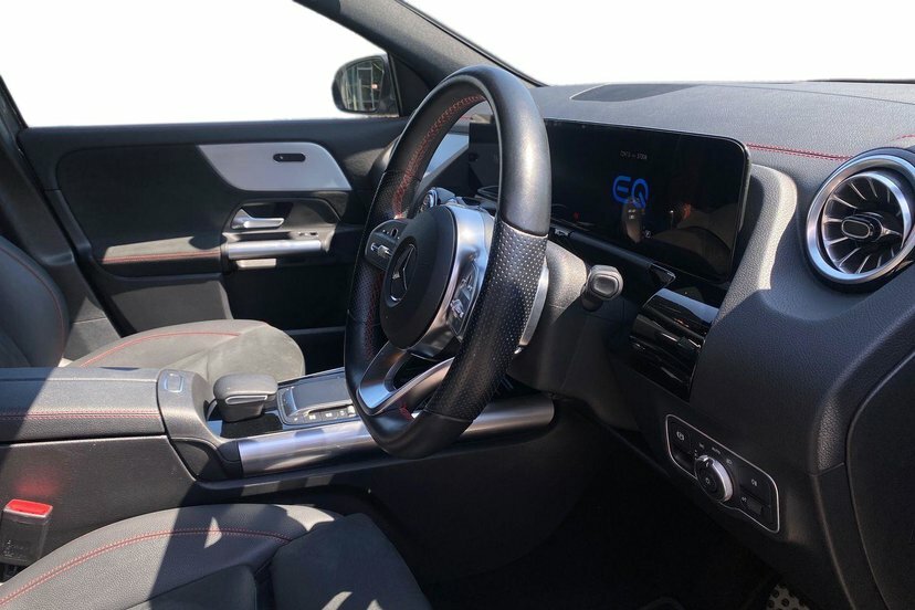 Mercedes-Benz EQA Eqa 350 66.5Kwh Amg Line Suv 4Ma Grey #5