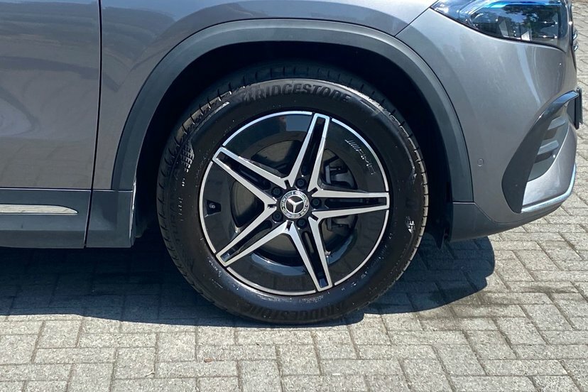 Mercedes-Benz EQA Eqa 350 66.5Kwh Amg Line Suv 4Ma Grey #4