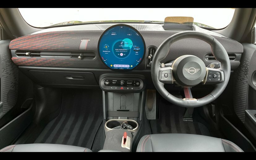 Mini Hatch Cooper S MT74FDO Grey #4