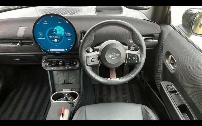 Mini Hatch Cooper S MT74FDO Grey #5