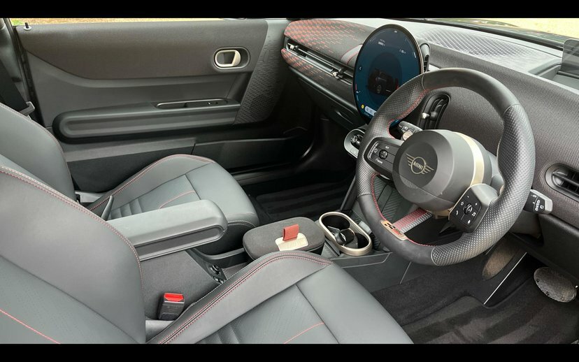 Mini Hatch Cooper S MT74FDO Grey #6