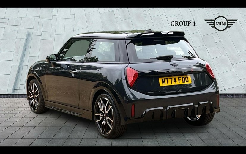 Mini Hatch Cooper S MT74FDO Grey #2
