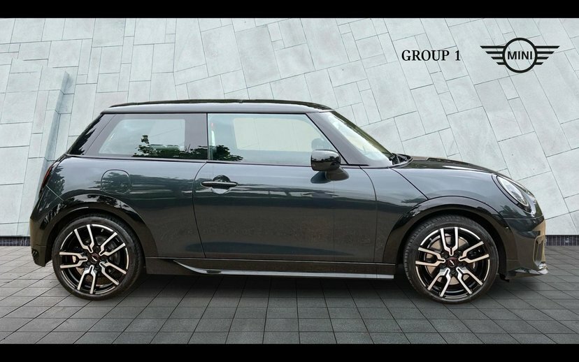 Mini Hatch Cooper S MT74FDO Grey #3