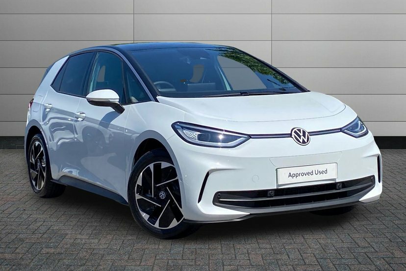 Volkswagen ID.3 Pro 59Kwh Match Hatchback 204 P Black