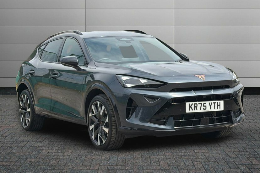 Cupra Formentor 1.5 Etsi V2 Suv Hybrid Dsg 150 Ps Grey