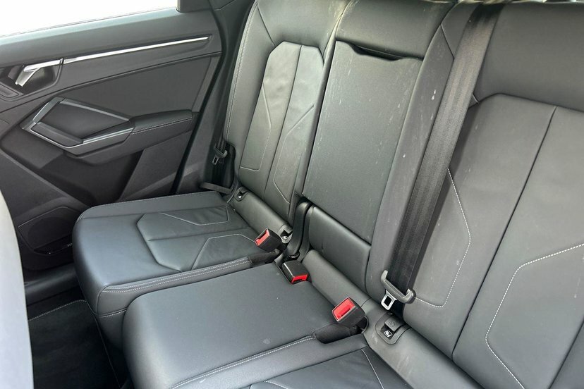 Audi Q3 35 Tdi Technik Grey #8