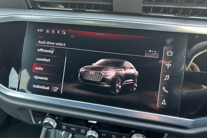 Audi Q3 35 Tdi Technik Grey #16