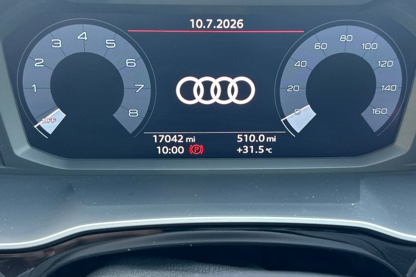 Audi Q3 35 Tdi Technik Grey #7