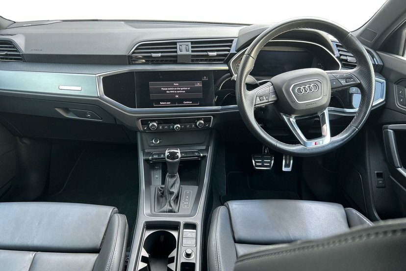 Audi Q3 35 Tdi Technik Grey #9