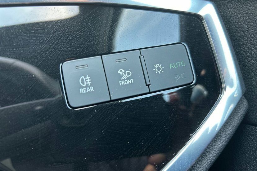 Audi Q3 35 Tdi Technik Grey #20