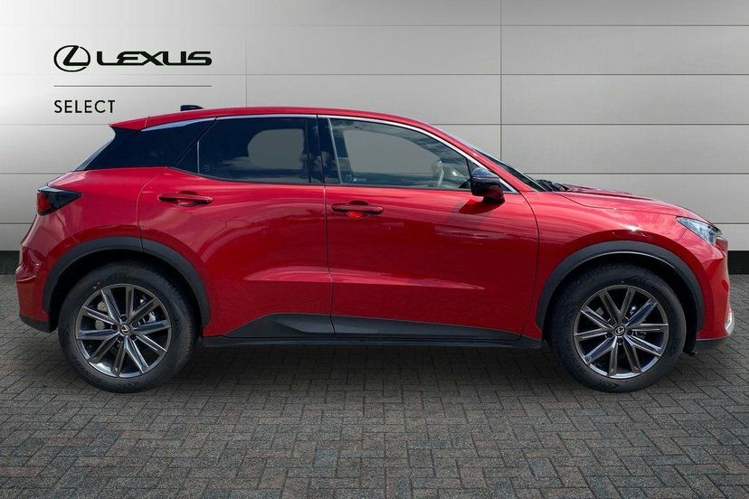 Lexus LBX 1.5 Vvt-ie Premium Plus Suv Hybrid E-cv #4