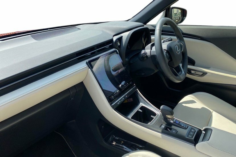 Lexus LBX 1.5 Vvt-ie Premium Plus Suv Hybrid E-cv #2