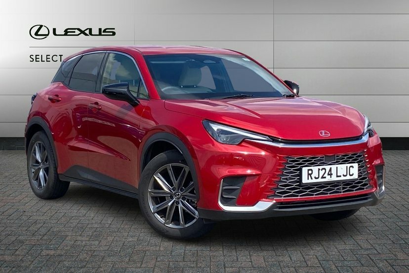 Lexus LBX 1.5 Vvt-ie Premium Plus Suv Hybrid E-cv