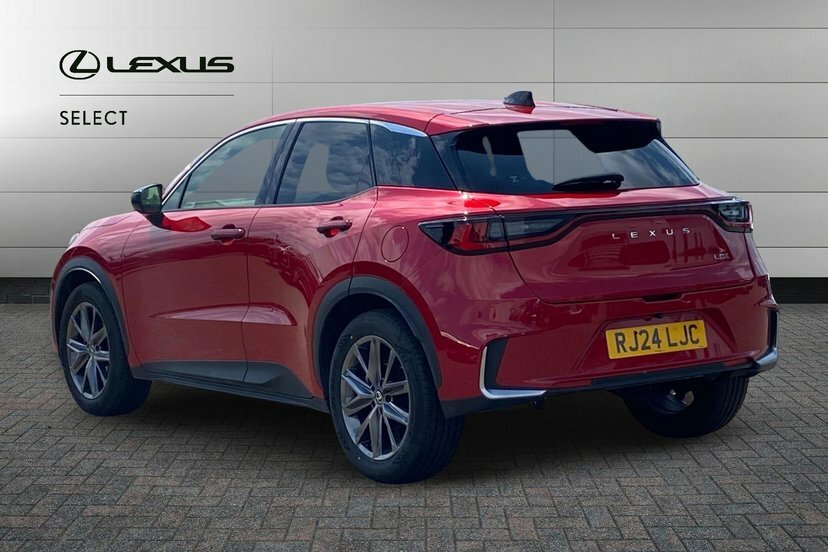 Lexus LBX 1.5 Vvt-ie Premium Plus Suv Hybrid E-cv #3
