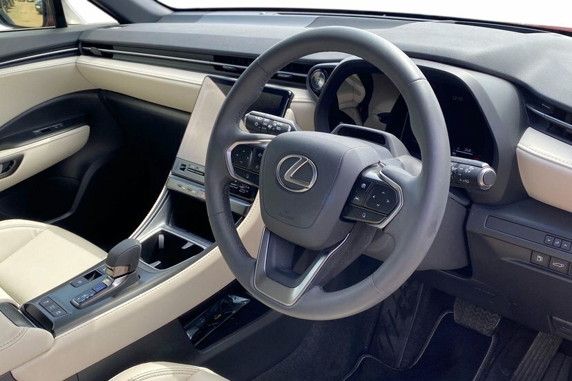 Lexus LBX 1.5 Vvt-ie Premium Plus Suv Hybrid E-cv #6