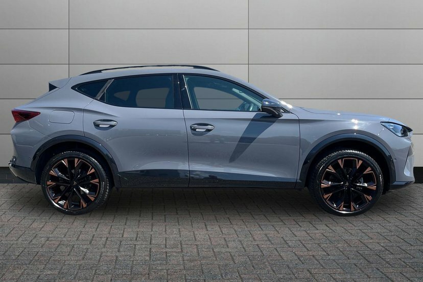 Cupra Formentor 1.5 Etsi V3 Suv Hybrid Dsg 150 Ps Grey #4