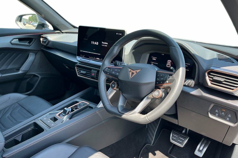Cupra Formentor 1.5 Etsi V3 Suv Hybrid Dsg 150 Ps Grey #6