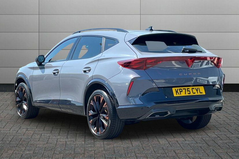 Cupra Formentor 1.5 Etsi V3 Suv Hybrid Dsg 150 Ps Grey #3