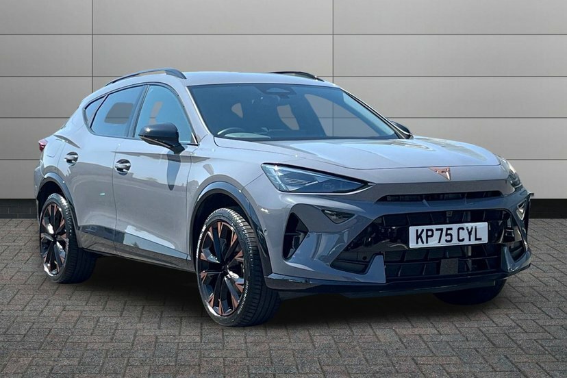Cupra Formentor 1.5 Etsi V3 Suv Hybrid Dsg 150 Ps Grey