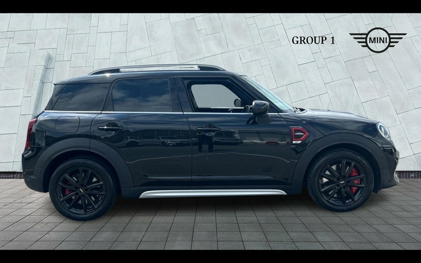 Mini Countryman Countryman John Cooper Works DV73XBM Black #3
