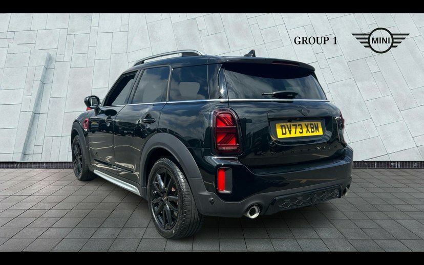 Mini Countryman Countryman John Cooper Works DV73XBM Black #2