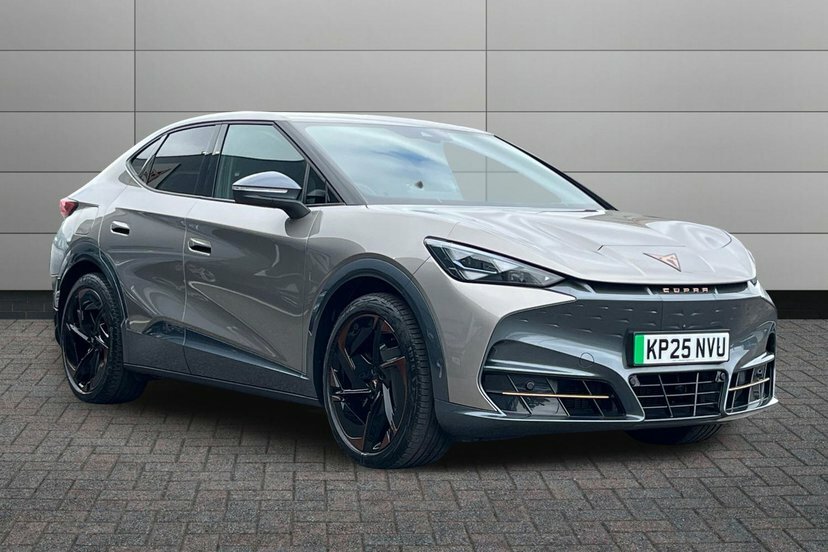 Cupra Tavascan 77Kwh V2 Suv Coupe 286 Ps