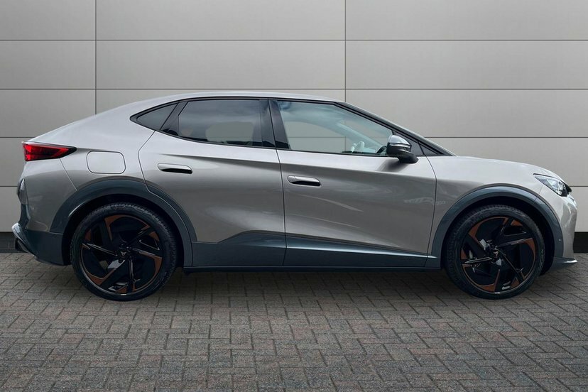 Cupra Tavascan 77Kwh V2 Suv Coupe 286 Ps KP25NVU #4