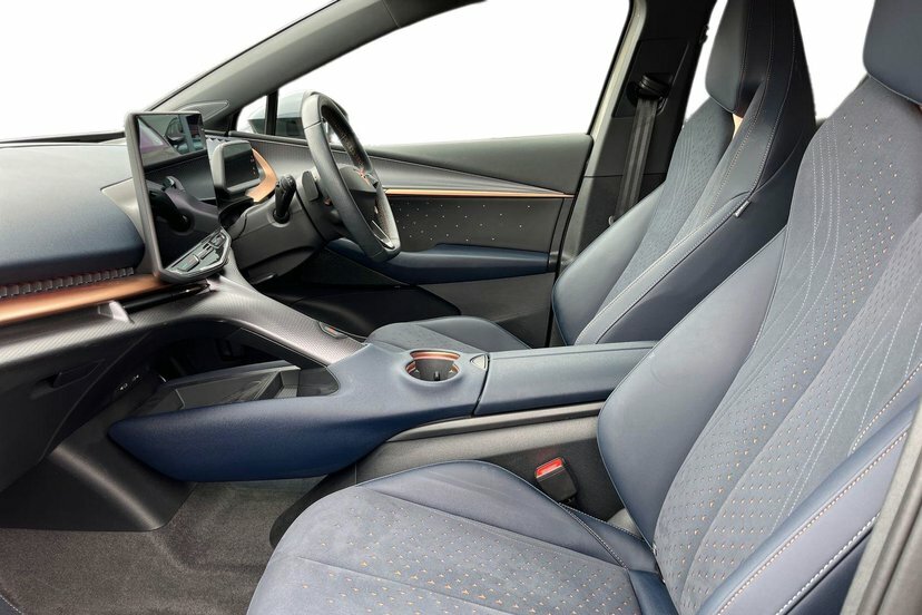 Cupra Tavascan 77Kwh V2 Suv Coupe 286 Ps KP25NVU #2
