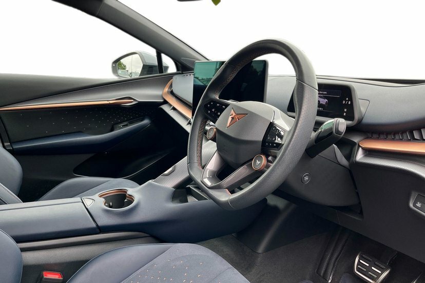 Cupra Tavascan 77Kwh V2 Suv Coupe 286 Ps KP25NVU #6