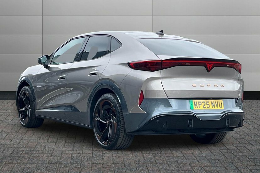 Cupra Tavascan 77Kwh V2 Suv Coupe 286 Ps KP25NVU #3