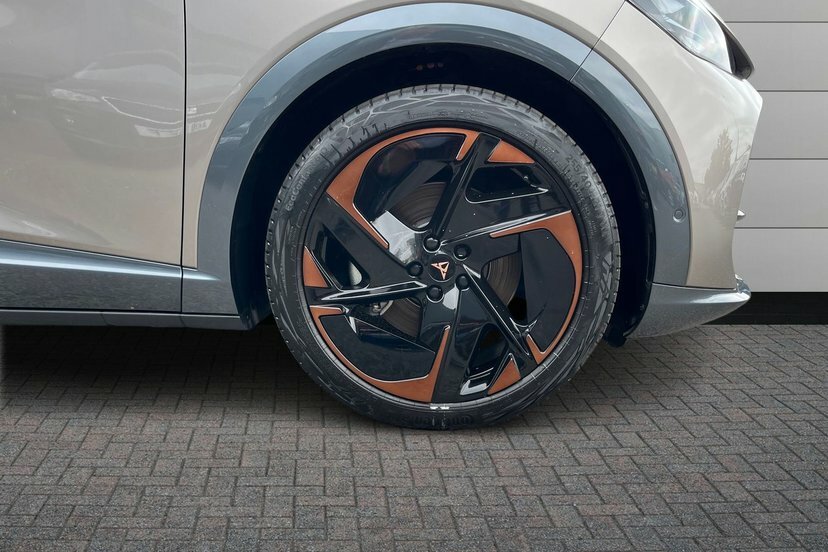Cupra Tavascan 77Kwh V2 Suv Coupe 286 Ps KP25NVU #5