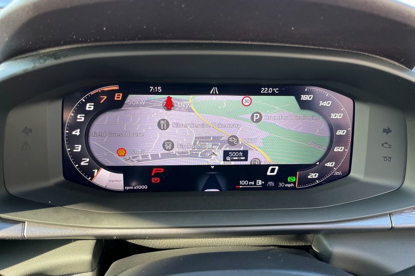Cupra Terramar 1.5 Etsi 150 V2 Dsg Purple #40