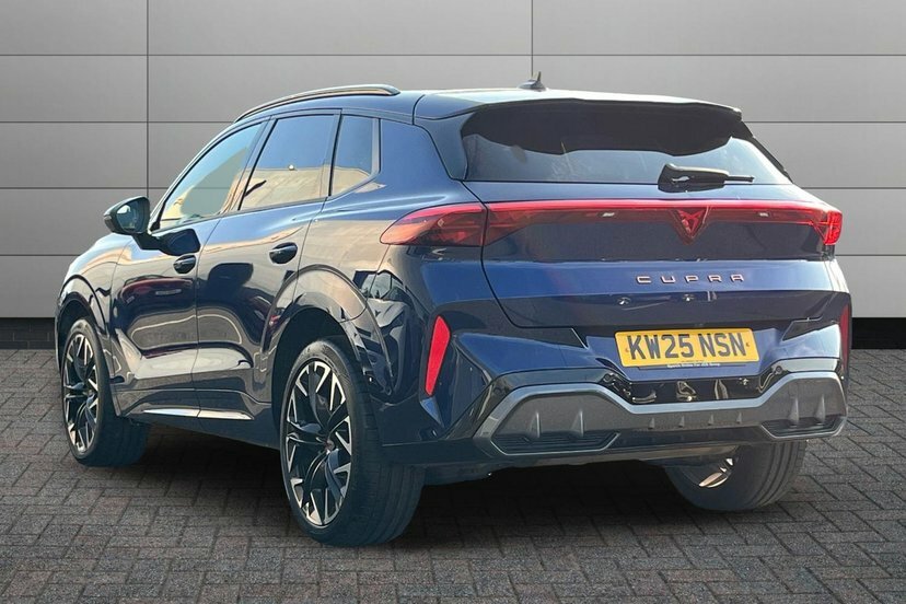 Cupra Terramar 2.0 Tsi Vz2 Suv Dsg 4Drive 265 Ps KW25NSN Blue #3