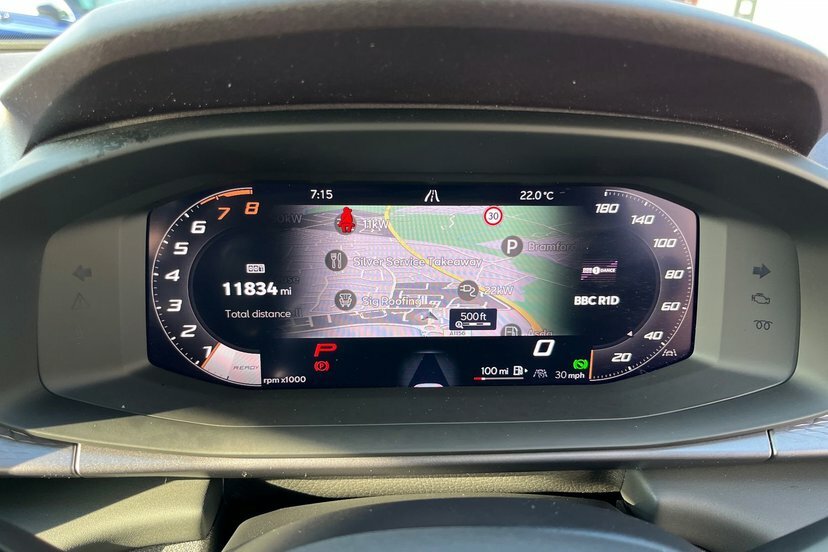Cupra Terramar 1.5 Etsi 150 V2 Dsg Purple #39