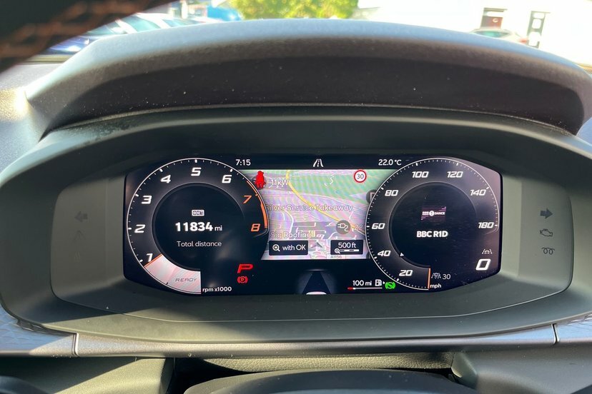 Cupra Terramar 1.5 Etsi 150 V2 Dsg Purple #38