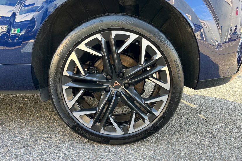 Cupra Terramar 1.5 Etsi 150 V2 Dsg Purple #15