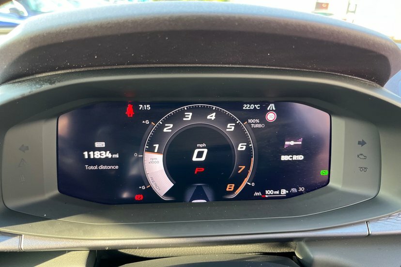 Cupra Terramar 1.5 Etsi 150 V2 Dsg Purple #37
