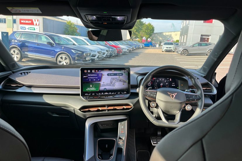 Cupra Terramar 1.5 Etsi 150 V2 Dsg Purple #31
