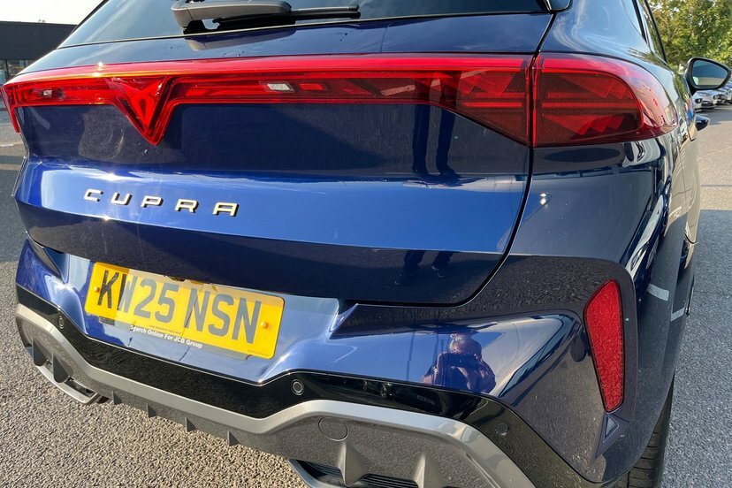 Cupra Terramar 1.5 Etsi 150 V2 Dsg Purple #24