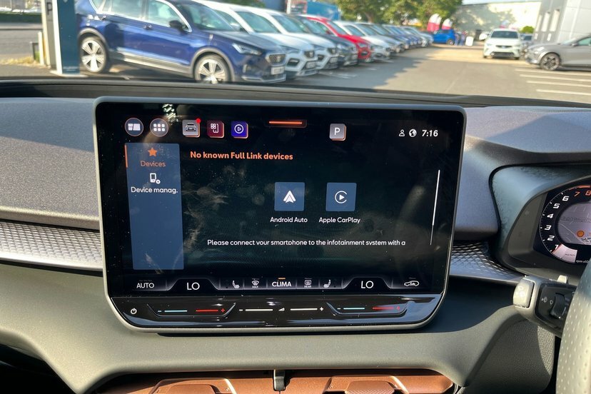Cupra Terramar 1.5 Etsi 150 V2 Dsg Purple #45