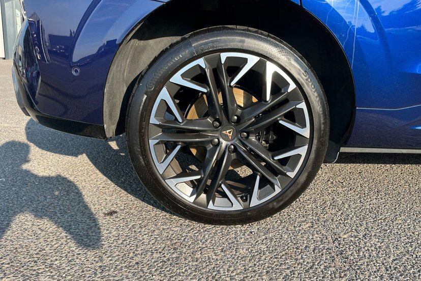 Cupra Terramar 1.5 Etsi 150 V2 Dsg Purple #13