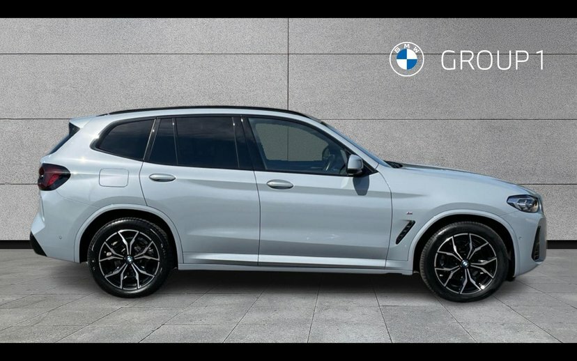 BMW X3 X3 Xdrive20d M Sport AO73LDV Grey #3