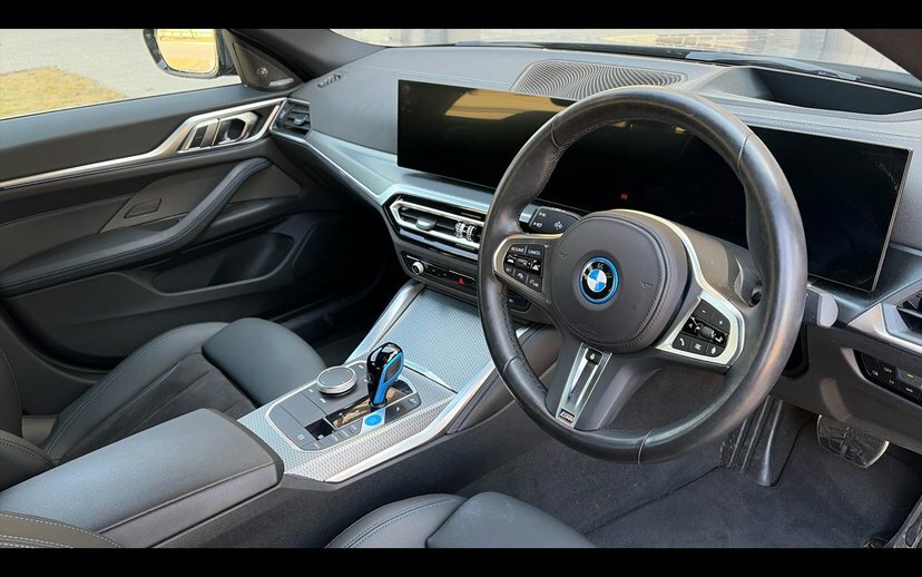 BMW i4 I4 Edrive40 M Sport RO23CVR Grey #6