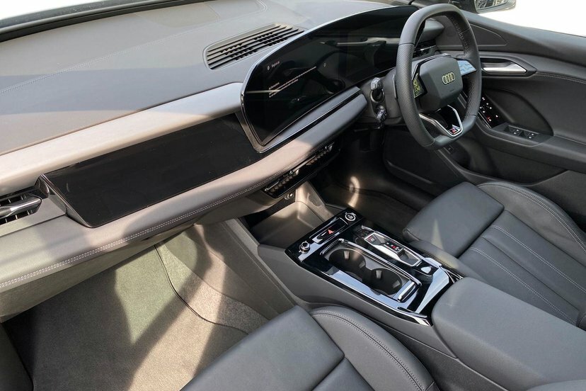 Audi Q6 E-Tron 100Kwh Performance S Line Suv 3 Grey #2