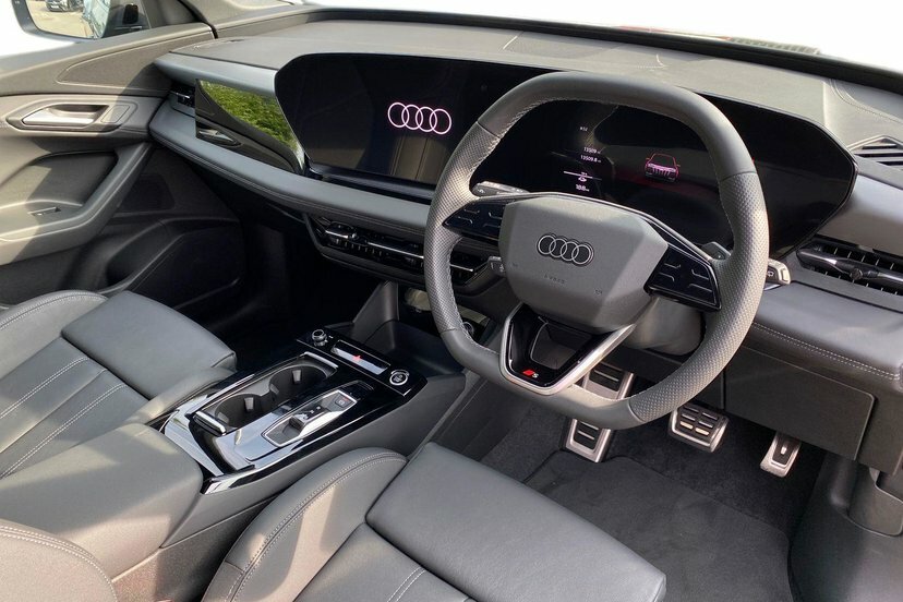 Audi Q6 E-Tron 100Kwh Performance S Line Suv 3 Grey #6