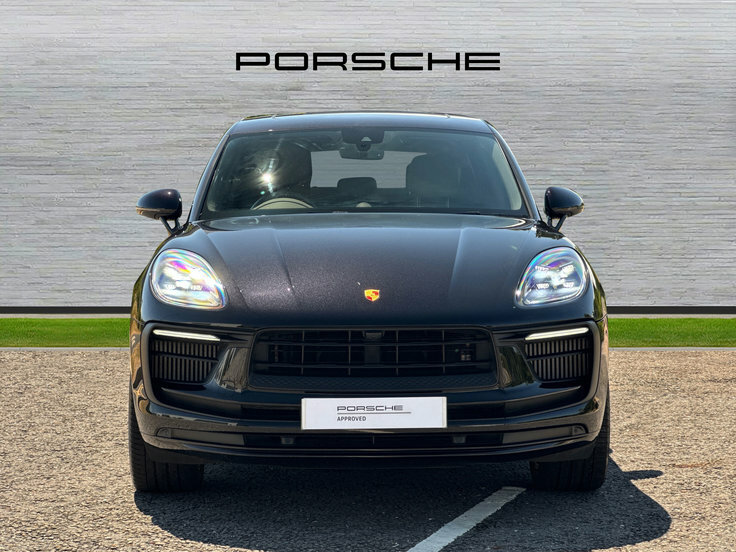 Porsche Macan 2.9T V6 S Suv Pdk 4Wd 380 Ps Black #5